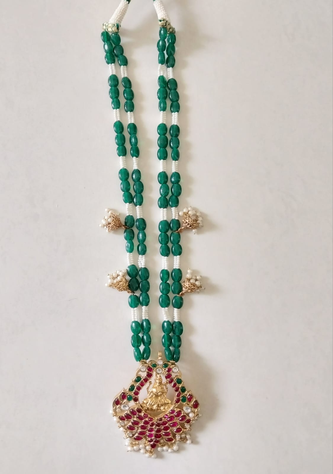 Temple Jewellery Necklace